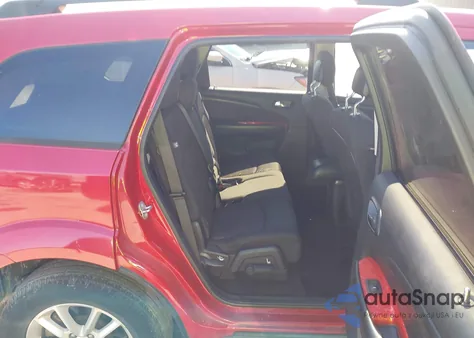 2015 Dodge Journey Sxt из США, поврежденный, VIN 3C4PDCBG4FT734005